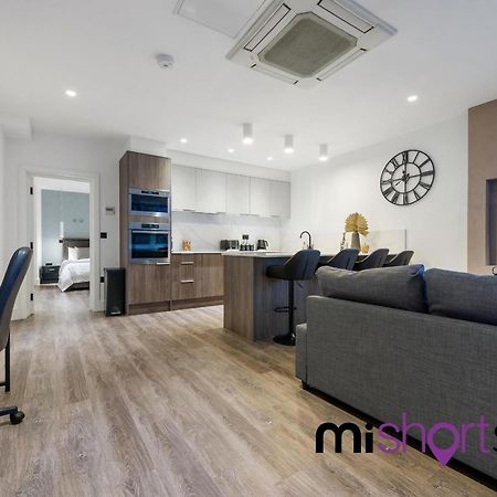 The Residence Fitzrovia - Private One Bedroom Apartment With Own Entrance London Exteriör bild