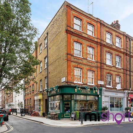 The Residence Fitzrovia - Private One Bedroom Apartment With Own Entrance London Rum bild