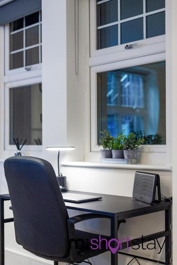 The Residence Fitzrovia - Private One Bedroom Apartment With Own Entrance London Exteriör bild