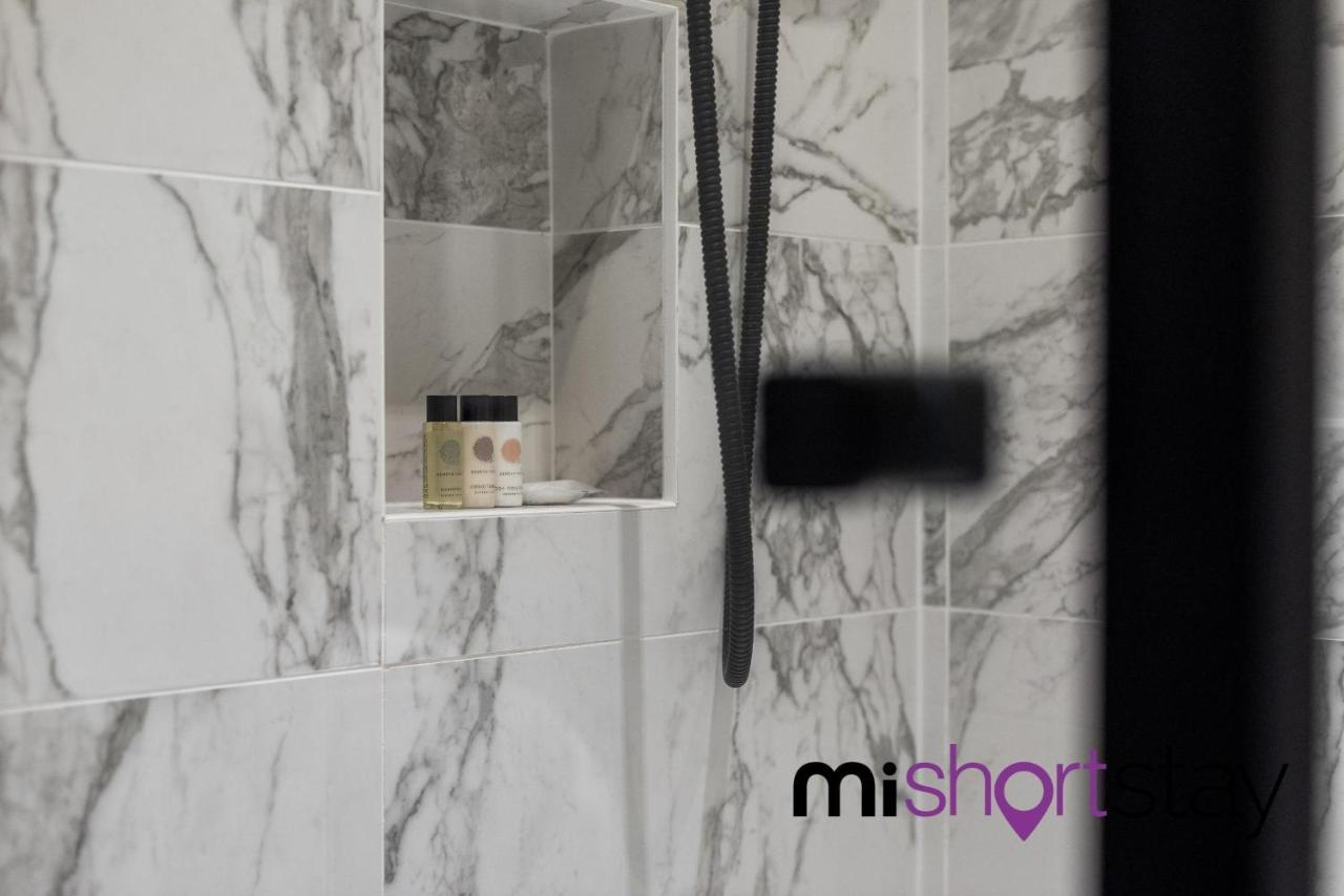 The Residence Fitzrovia - Private One Bedroom Apartment With Own Entrance London Exteriör bild
