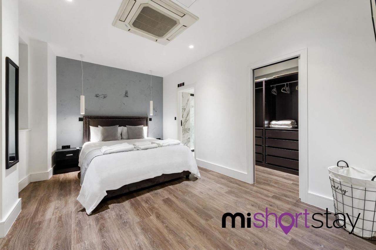 The Residence Fitzrovia - Private One Bedroom Apartment With Own Entrance London Exteriör bild