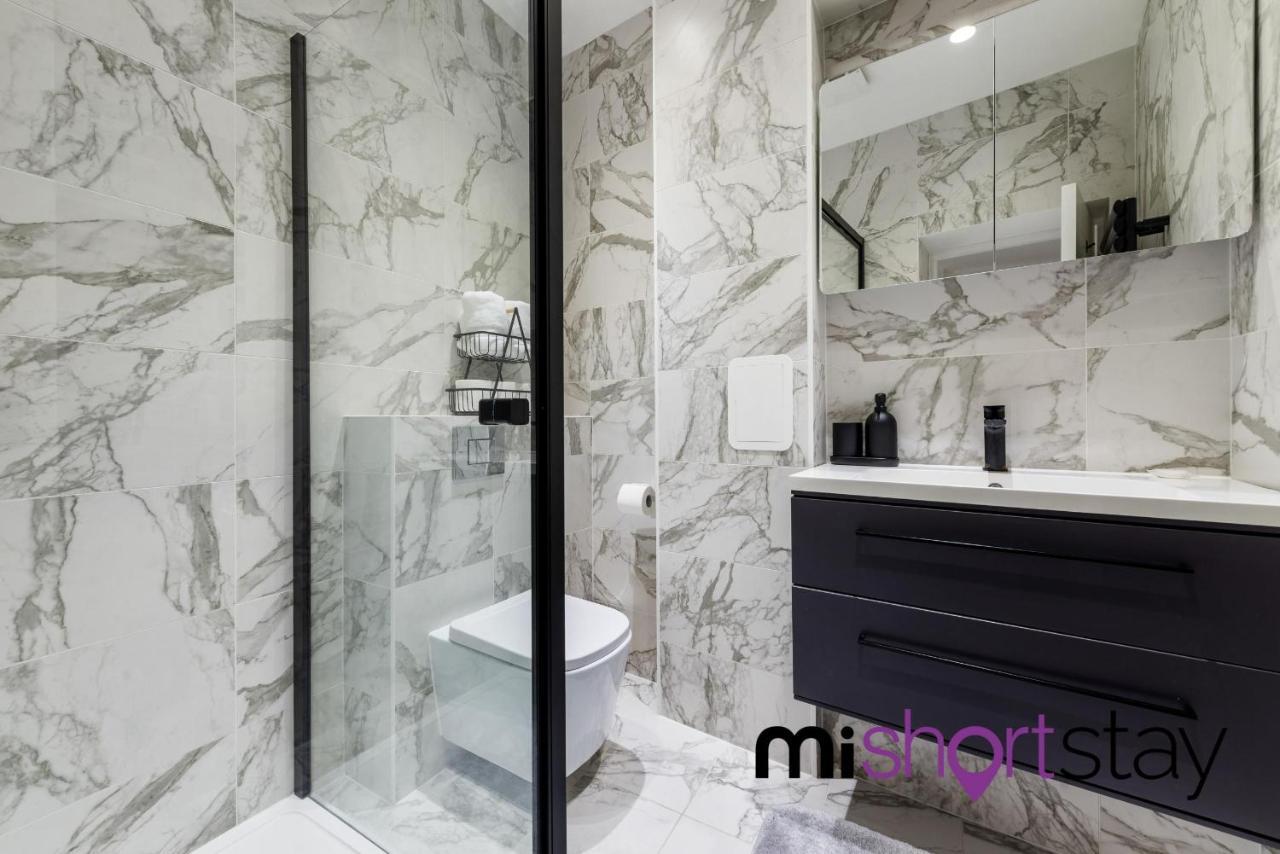 The Residence Fitzrovia - Private One Bedroom Apartment With Own Entrance London Exteriör bild
