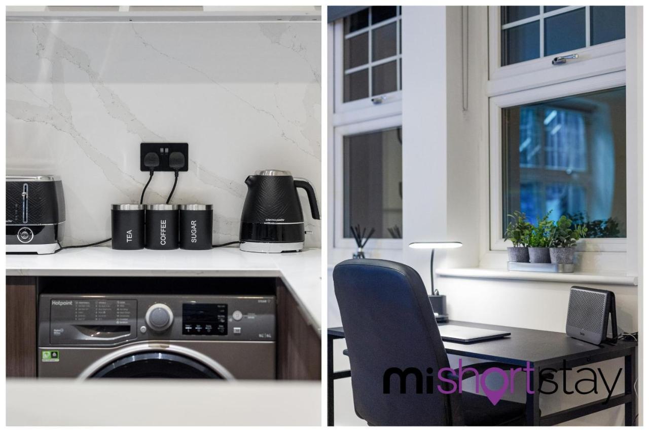 The Residence Fitzrovia - Private One Bedroom Apartment With Own Entrance London Exteriör bild