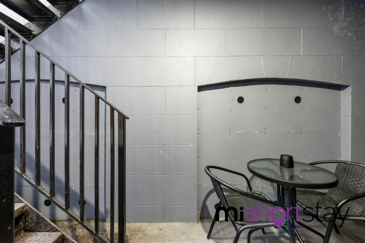 The Residence Fitzrovia - Private One Bedroom Apartment With Own Entrance London Exteriör bild